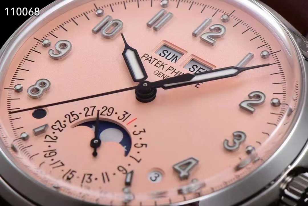 파텍필립 퍼페츄얼 캘린더 5320G-011 시계 워치